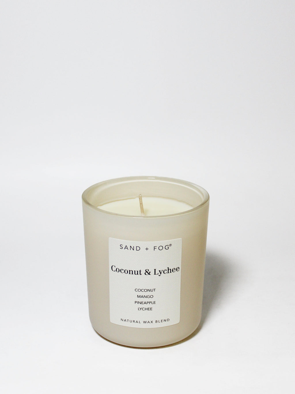 Elegant Coconut & Lychee 10 oz scented candle