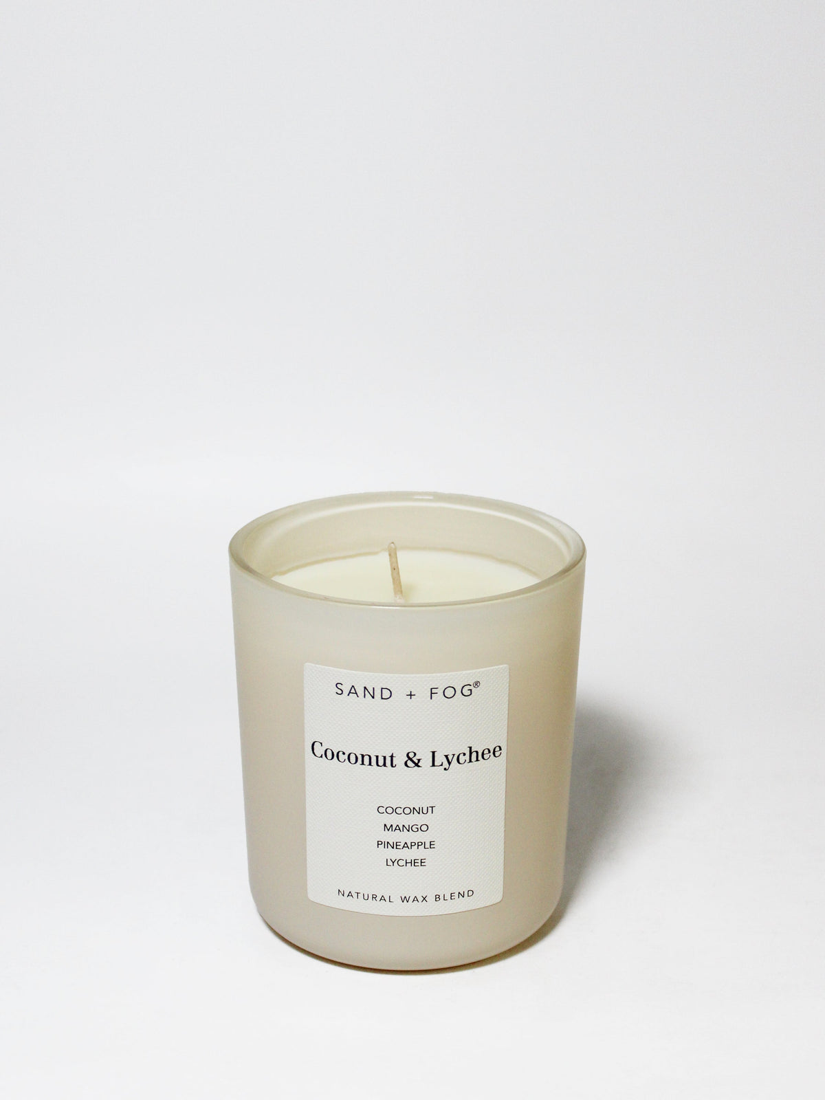 Elegant Coconut & Lychee 10 oz scented candle