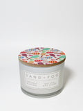 Elegant Coconut & Lychee 12 oz scented candle
