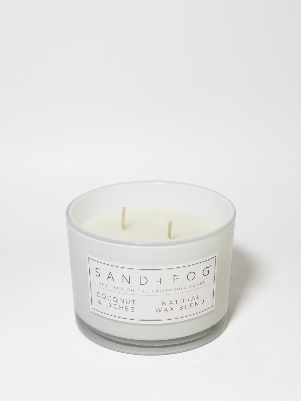 Elegant Coconut & Lychee 12 oz scented candle