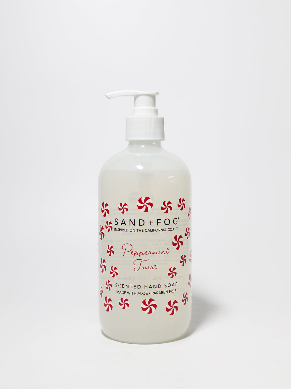 Nourishing Peppermint Twist 15.7 oz Liquid Hand Soap