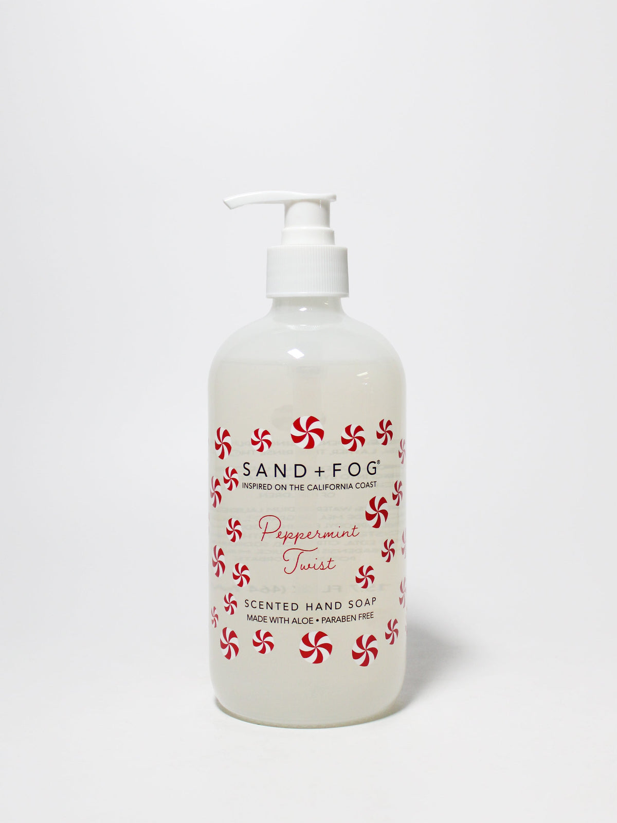 Nourishing Peppermint Twist 15.7 oz Liquid Hand Soap