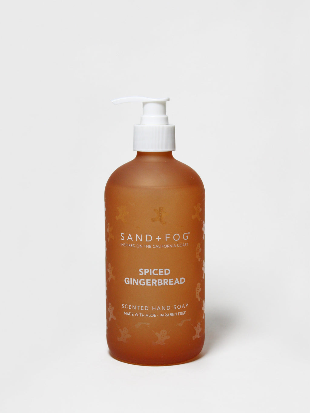 Nourishing Spiced Gingerbread 15.7 oz Liquid Hand Soap