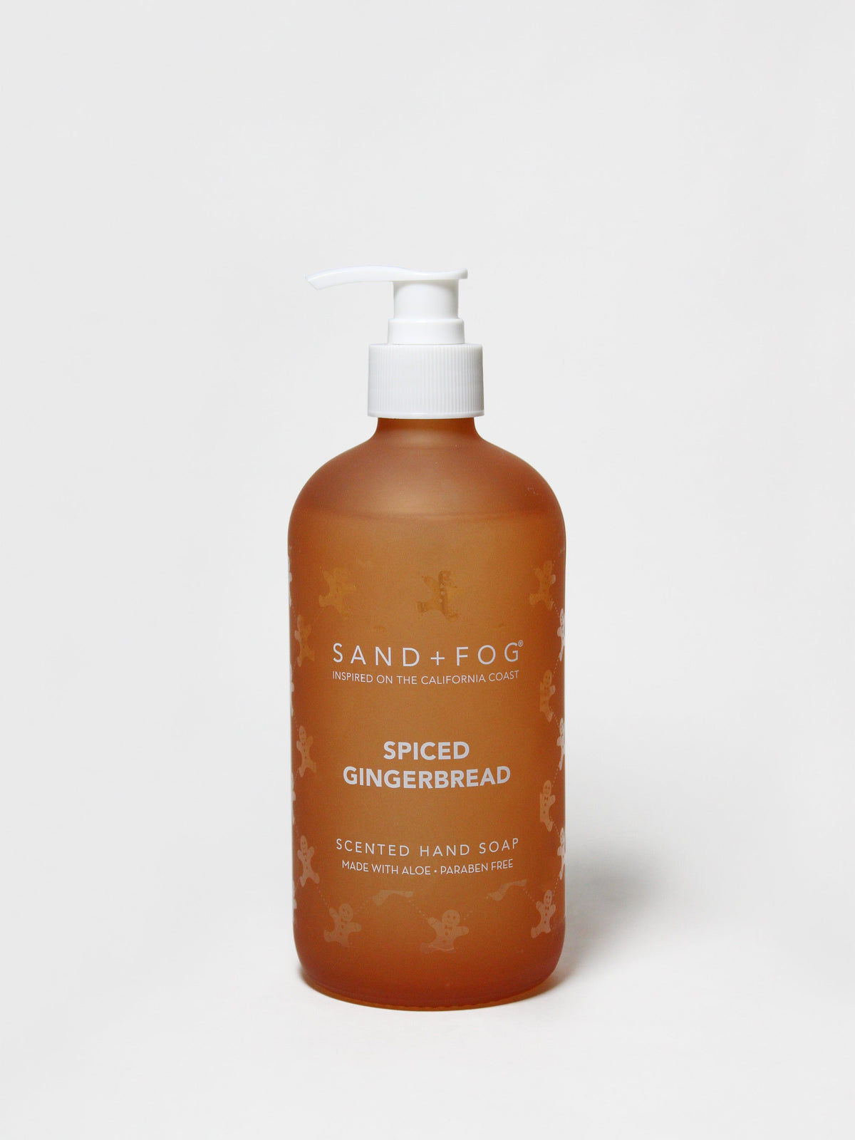 Nourishing Spiced Gingerbread 15.7 oz Liquid Hand Soap