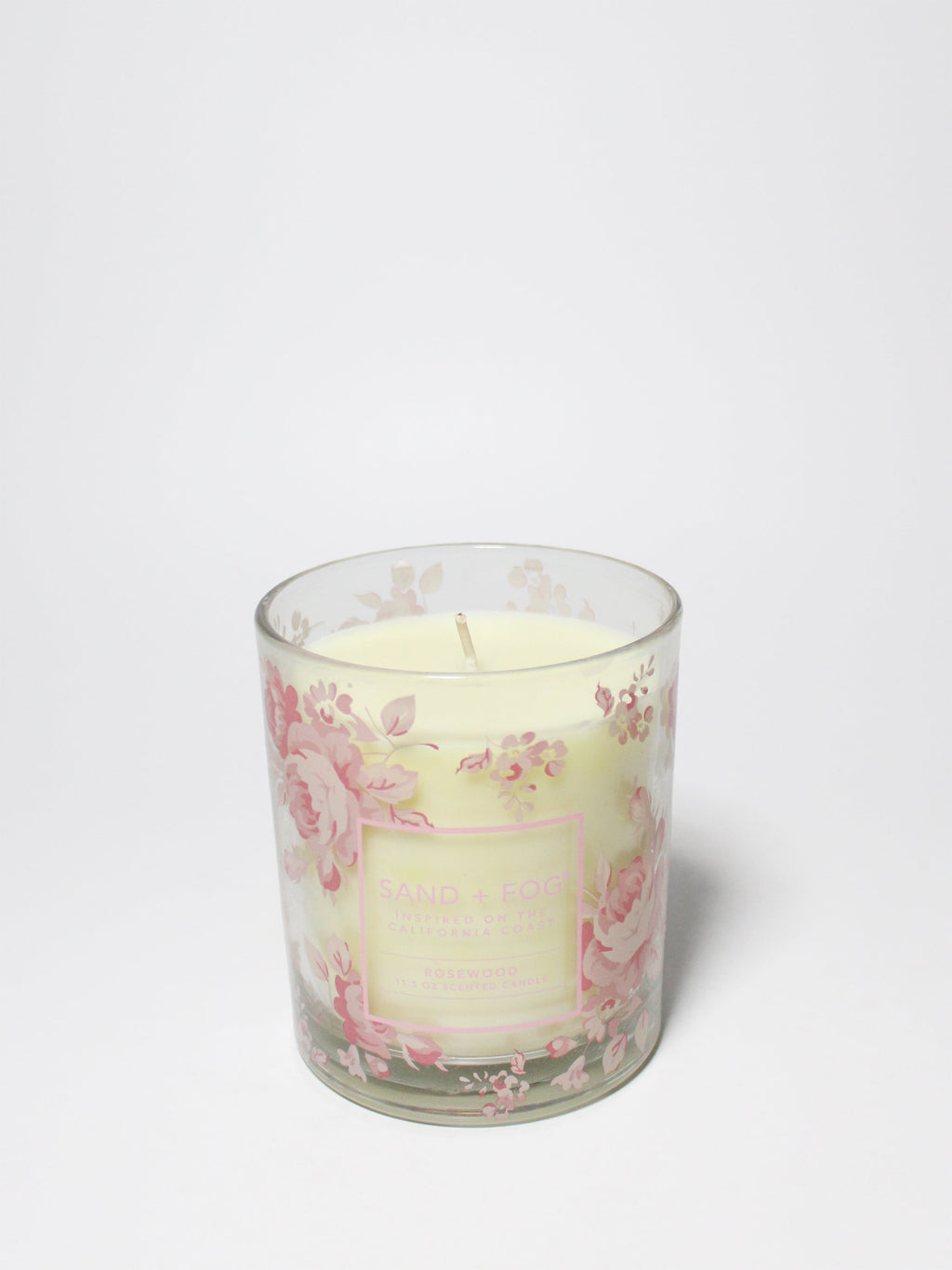 Elegant Rosewood 11.5 oz scented candle