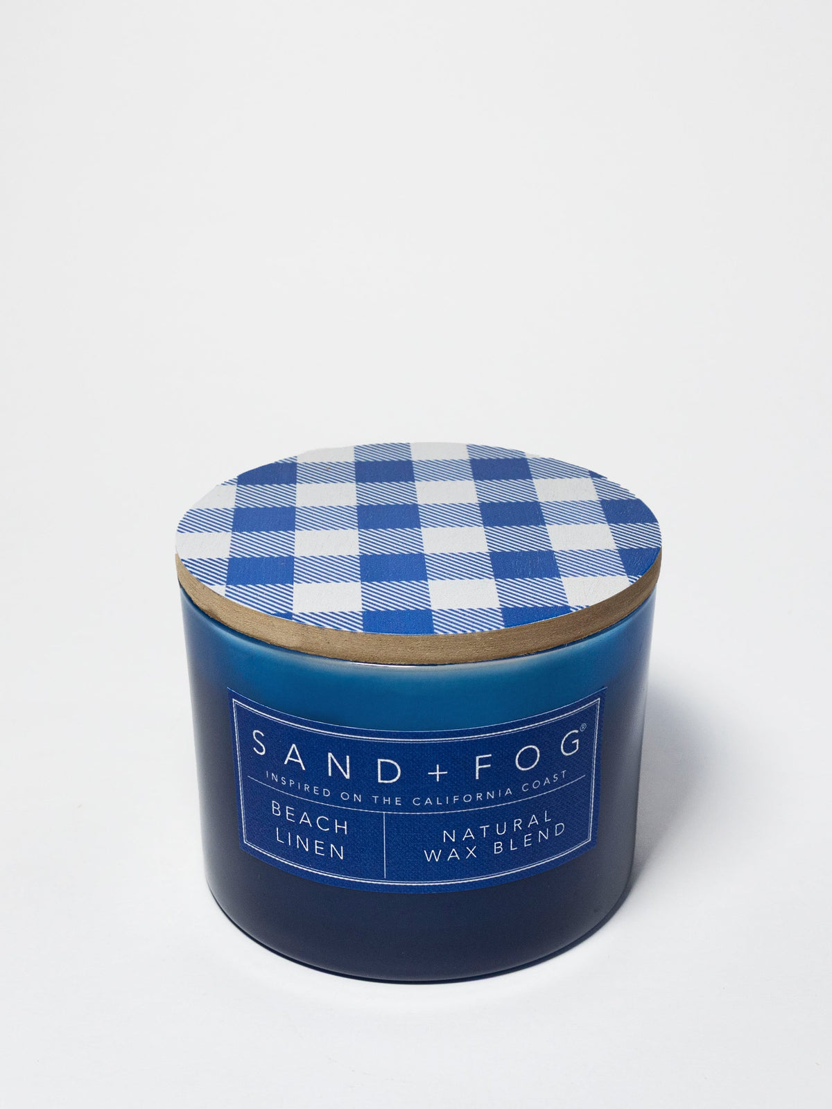 Elegant Beach Linen 12 oz scented candle