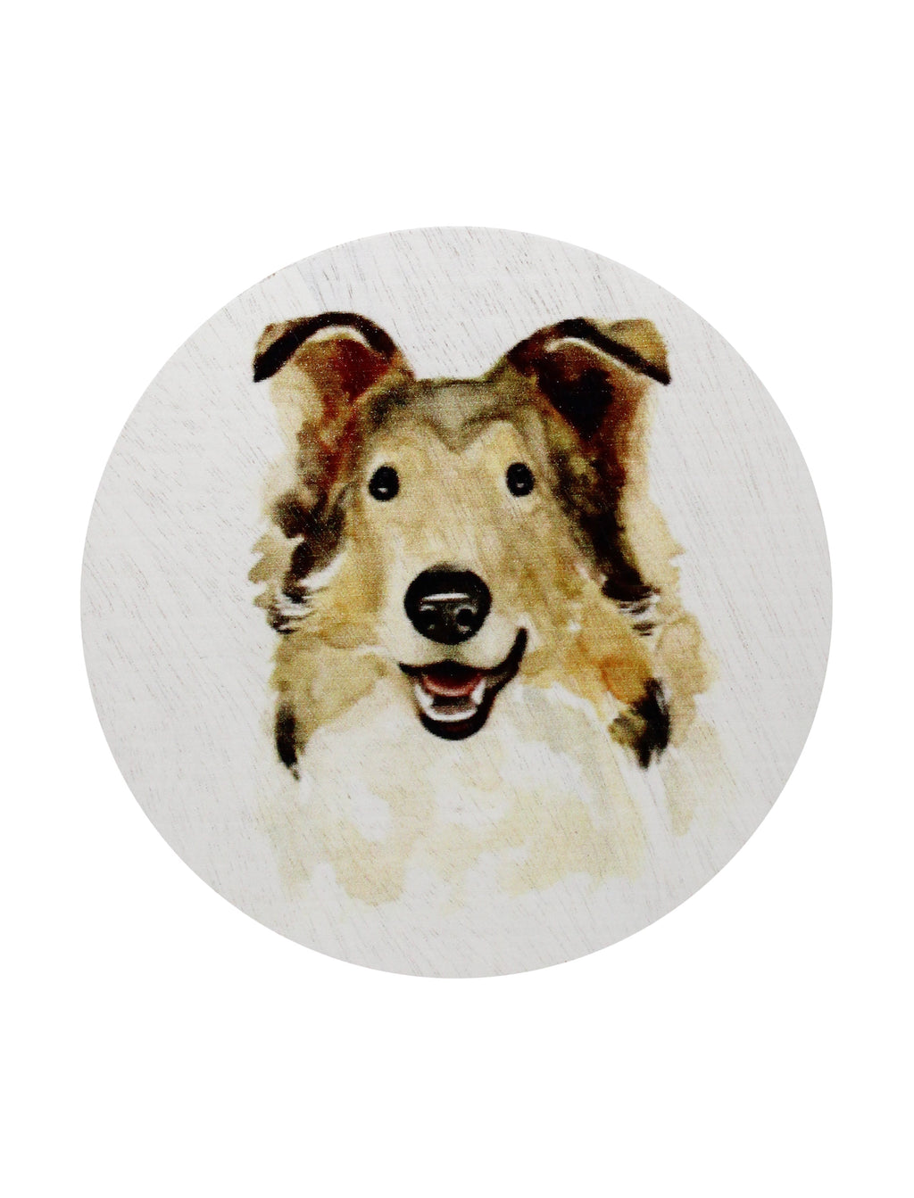Elegant Sand + Paws Desert Rain 12 oz scented candle