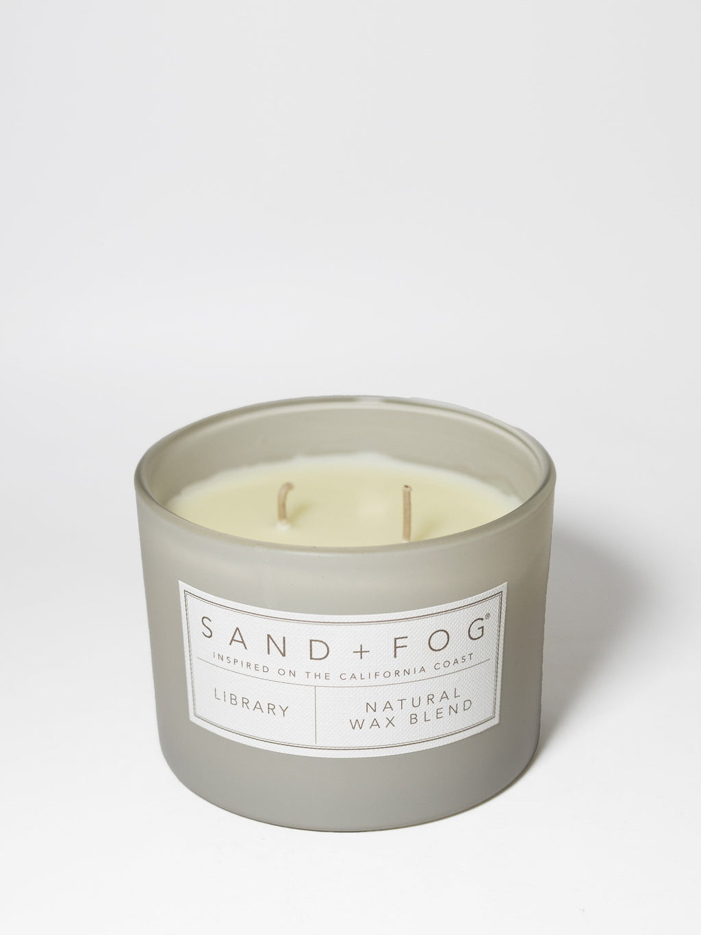 Elegant Library 12 oz scented candle