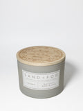 Elegant Library 12 oz scented candle