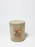 Nourishing Berries & Cream 10 oz scented candle
