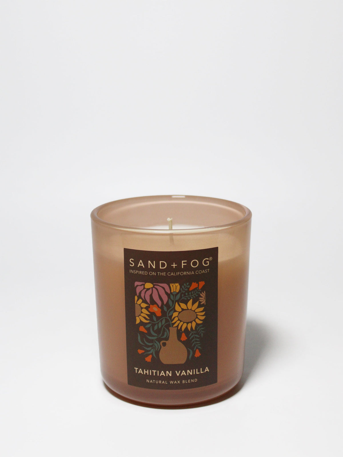 Elegant Tahitian Vanilla 10 oz scented candle