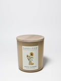 Elegant White Flowers 10 oz scented candle