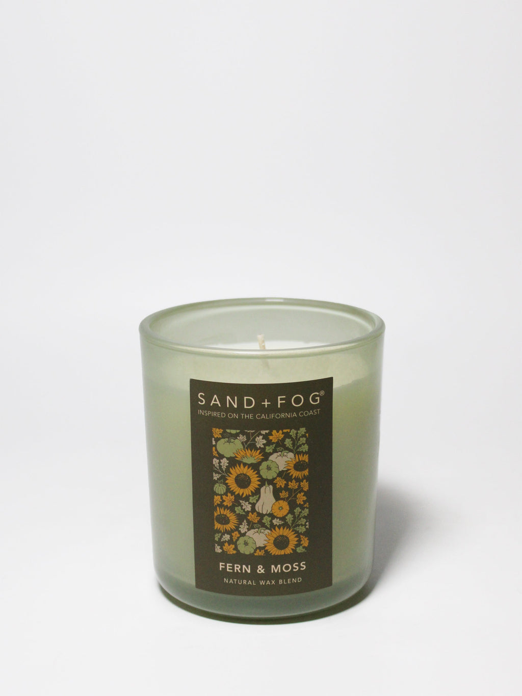 Elegant Fern & Moss 10 oz scented candle