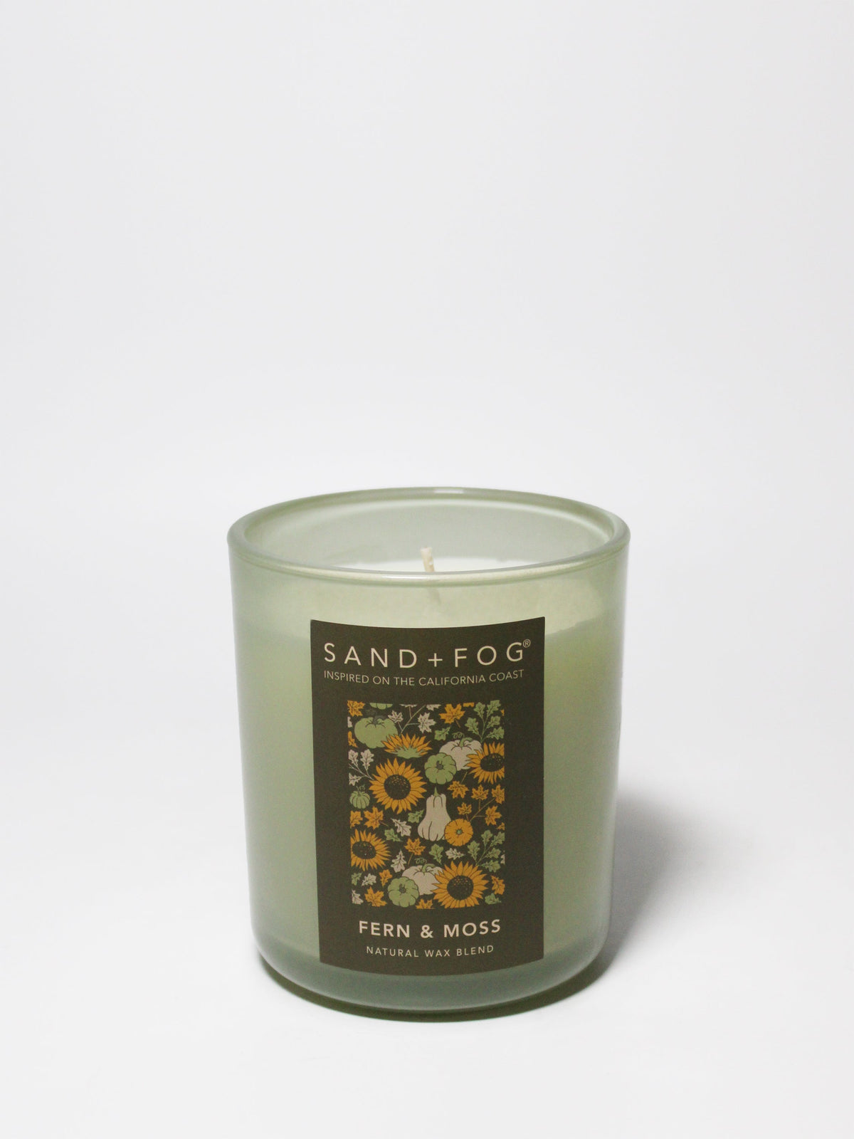 Elegant Fern & Moss 10 oz scented candle
