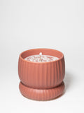Elegant Amber & Fig 10 oz scented candle