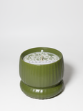 Elegant Olive & Lemon 10 oz scented candle