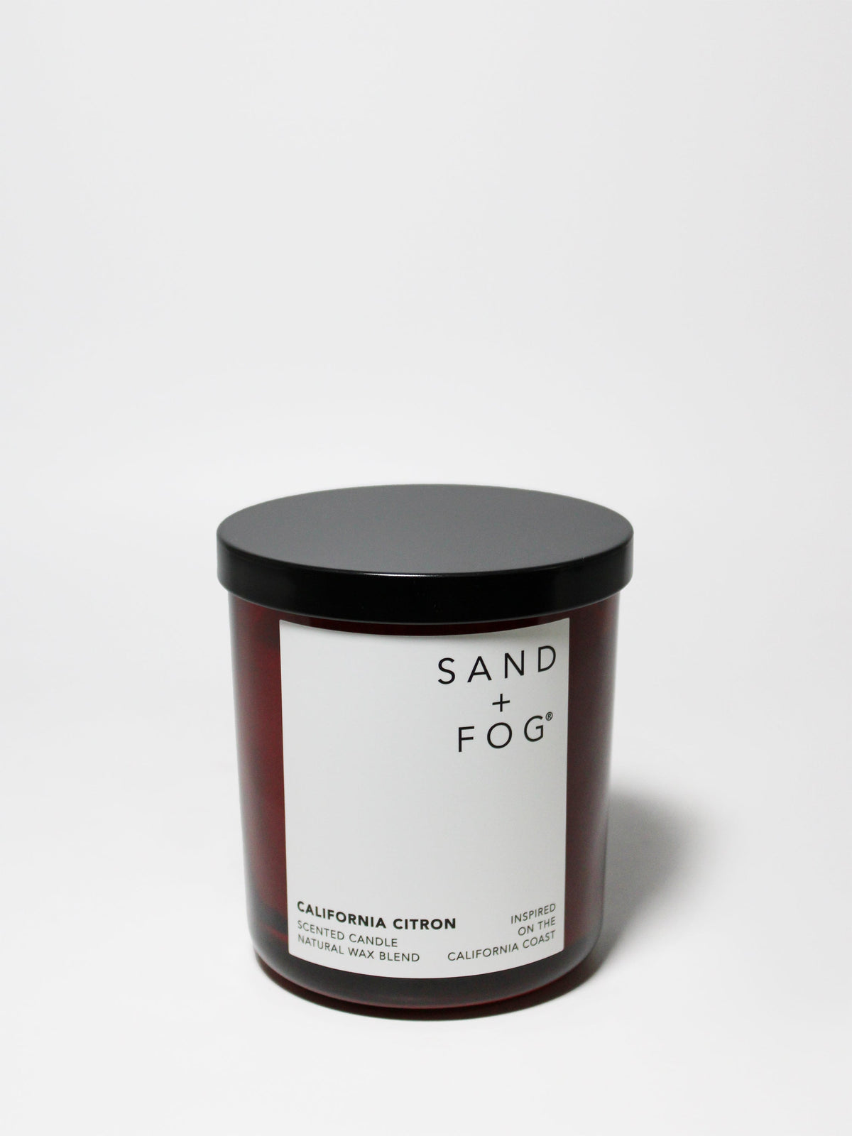 Elegant California Citron 10 oz scented candle