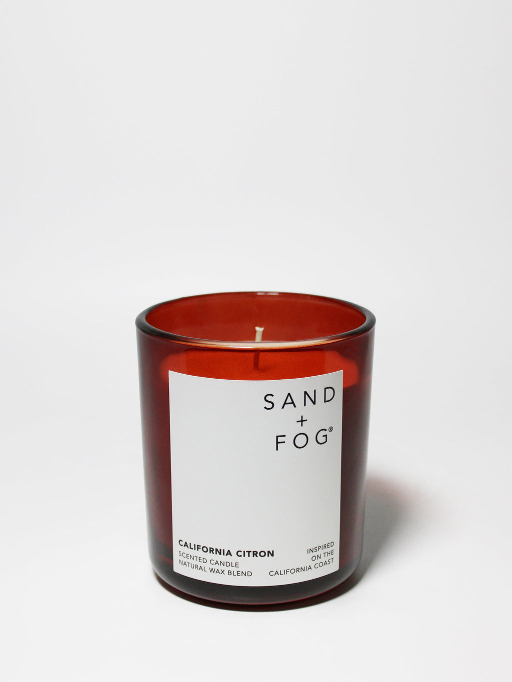 Elegant California Citron 10 oz scented candle