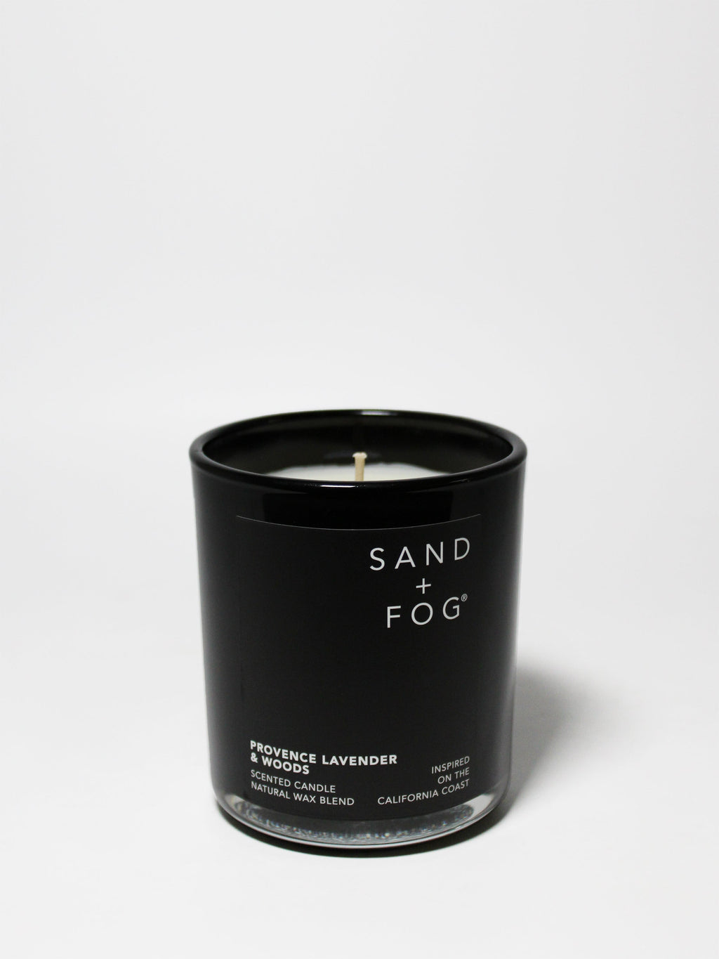 Elegant Provence Lavender & Woods 10 oz scented candle