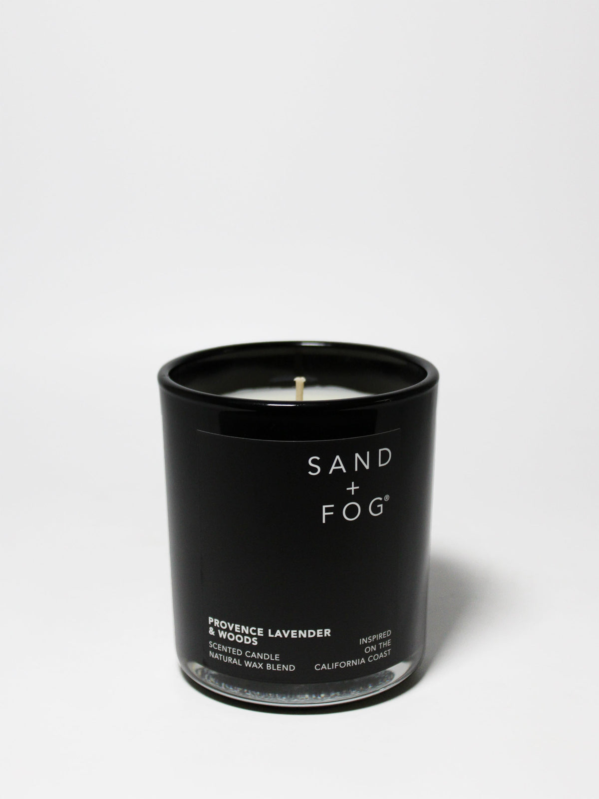 Elegant Provence Lavender & Woods 10 oz scented candle