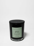 Elegant Sage & Sea Salt 10 oz scented candle