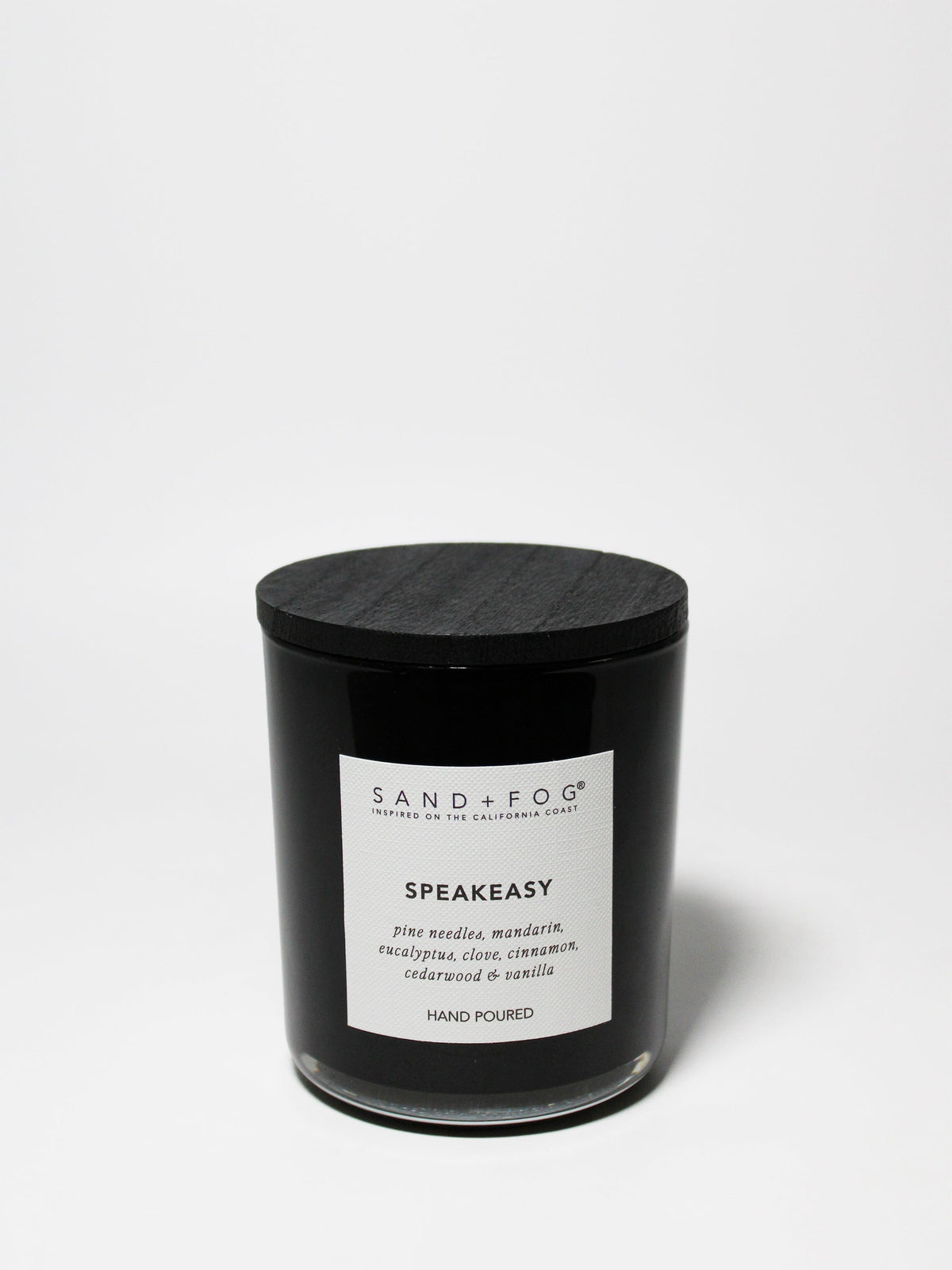 Elegant Speakeasy 10 oz scented candle