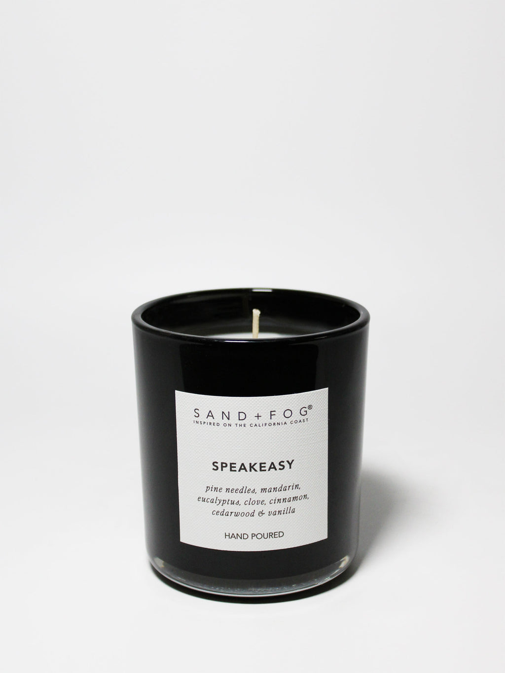Elegant Speakeasy 10 oz scented candle