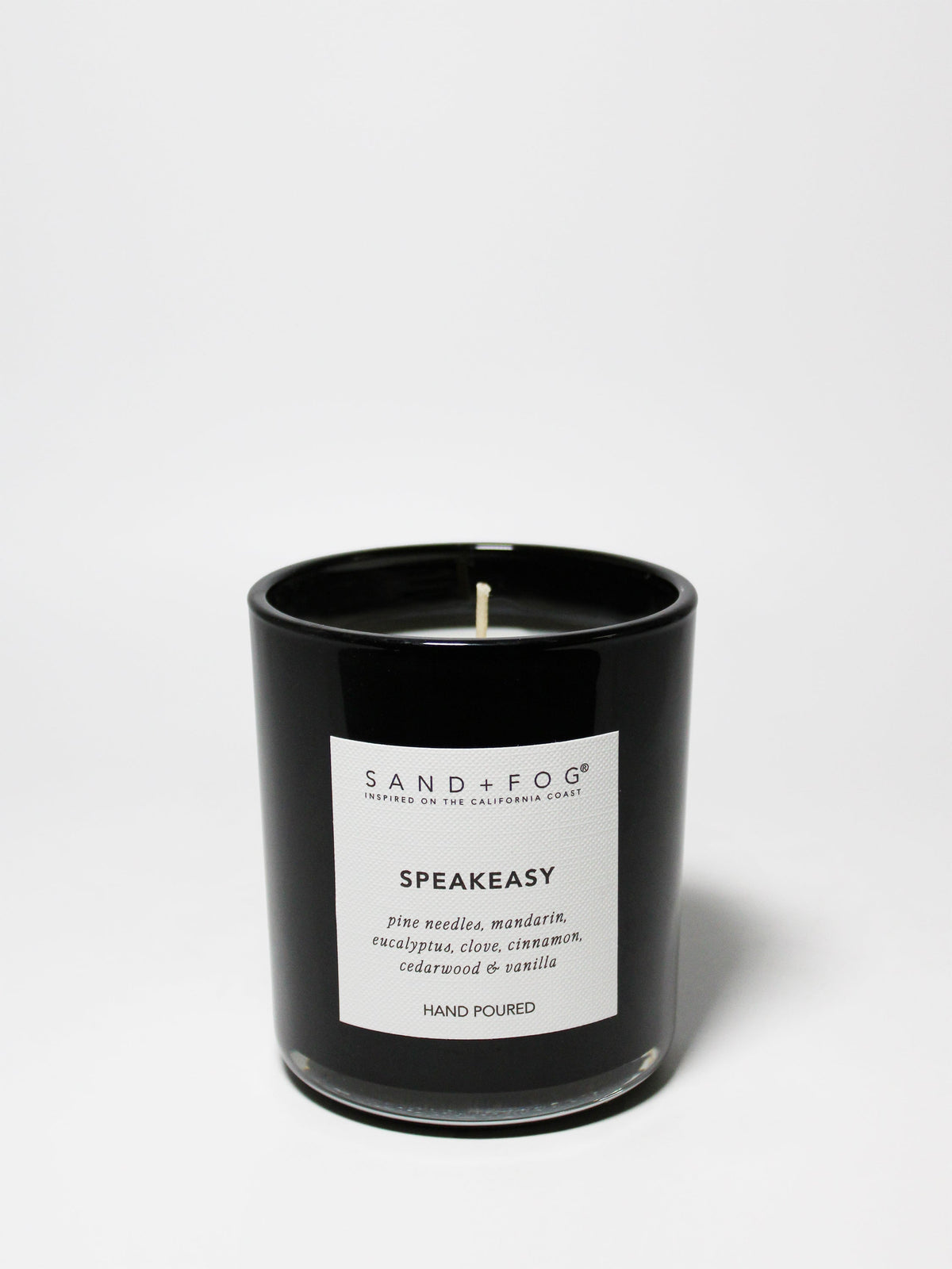 Elegant Speakeasy 10 oz scented candle