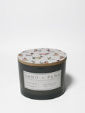 Elegant Sand + Paws Pineapple Coconut 12 oz scented candle