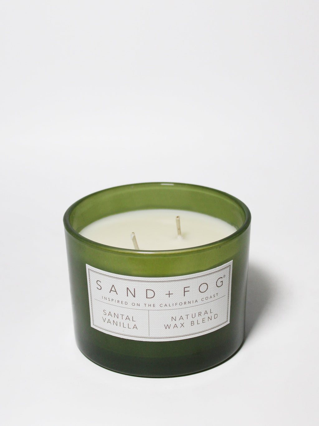 Elegant Santal Vanilla 12 oz scented candle