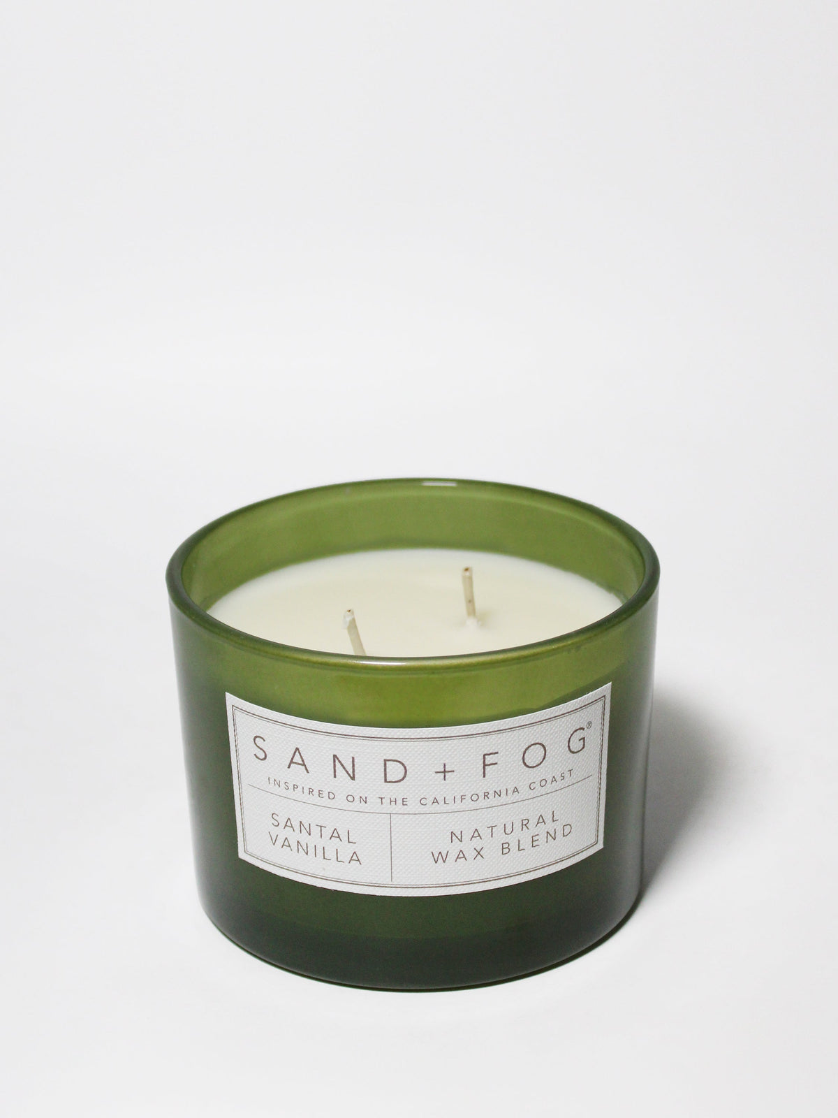 Elegant Santal Vanilla 12 oz scented candle