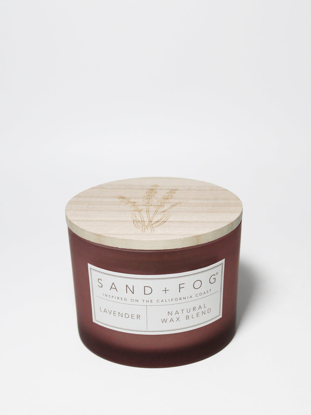Elegant Lavender 12 oz scented candle