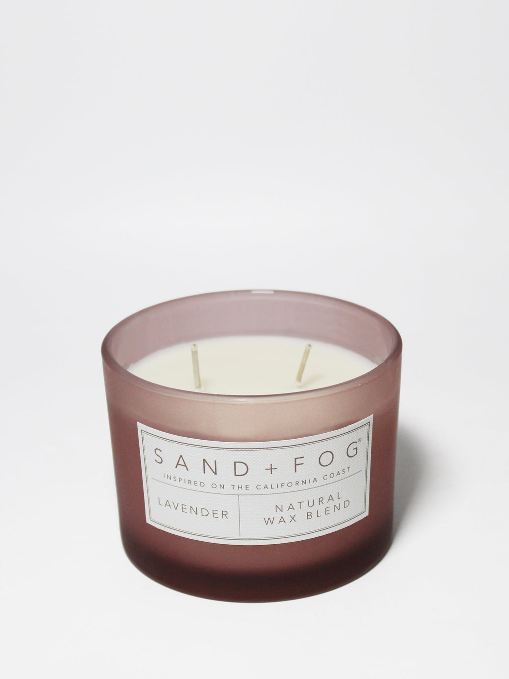 Elegant Lavender 12 oz scented candle