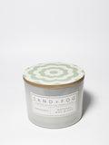Elegant Lemongrass 12 oz scented candle
