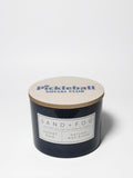 Elegant Desert Rain 12 oz scented candle