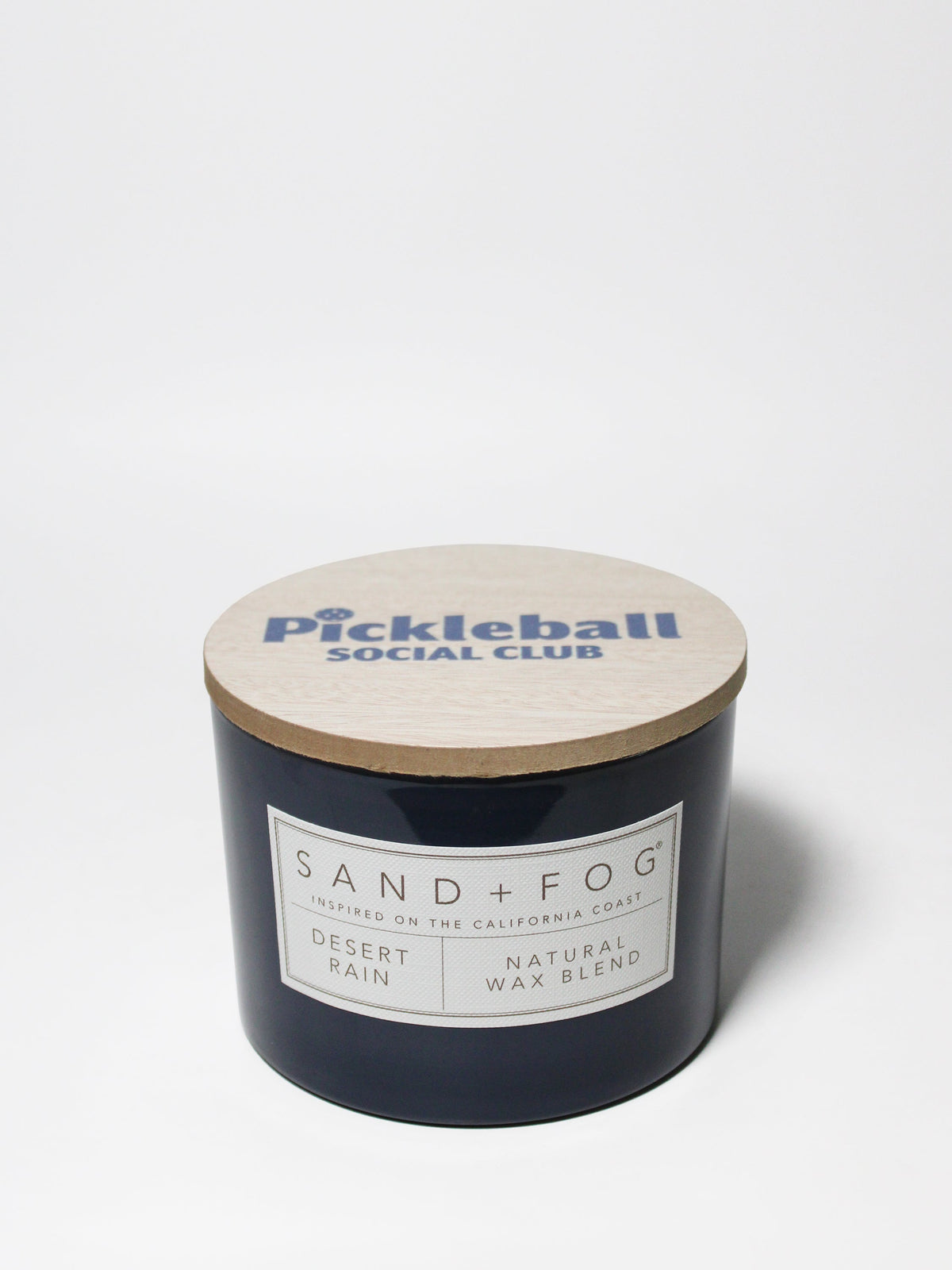 Elegant Desert Rain 12 oz scented candle