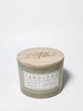 Elegant Tahitian Vanilla 12 oz scented candle
