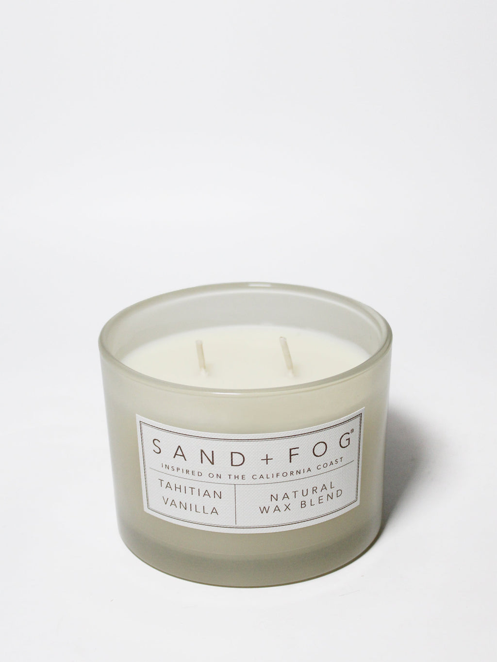 Elegant Tahitian Vanilla 12 oz scented candle