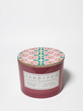 Nourishing Vanilla Cream 12 oz scented candle