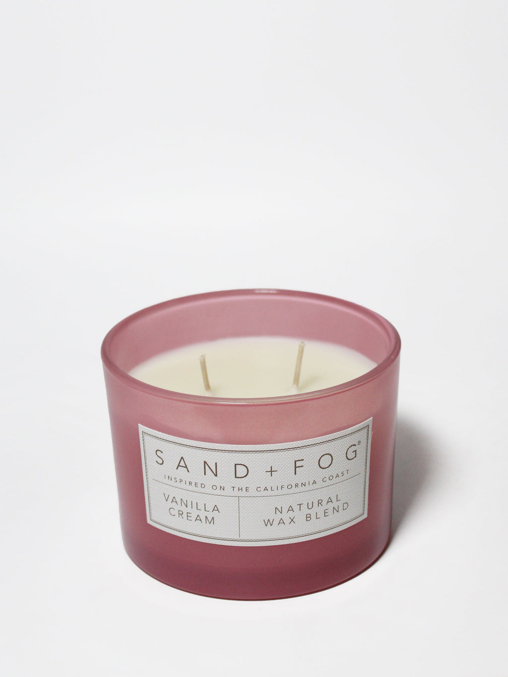 Nourishing Vanilla Cream 12 oz scented candle