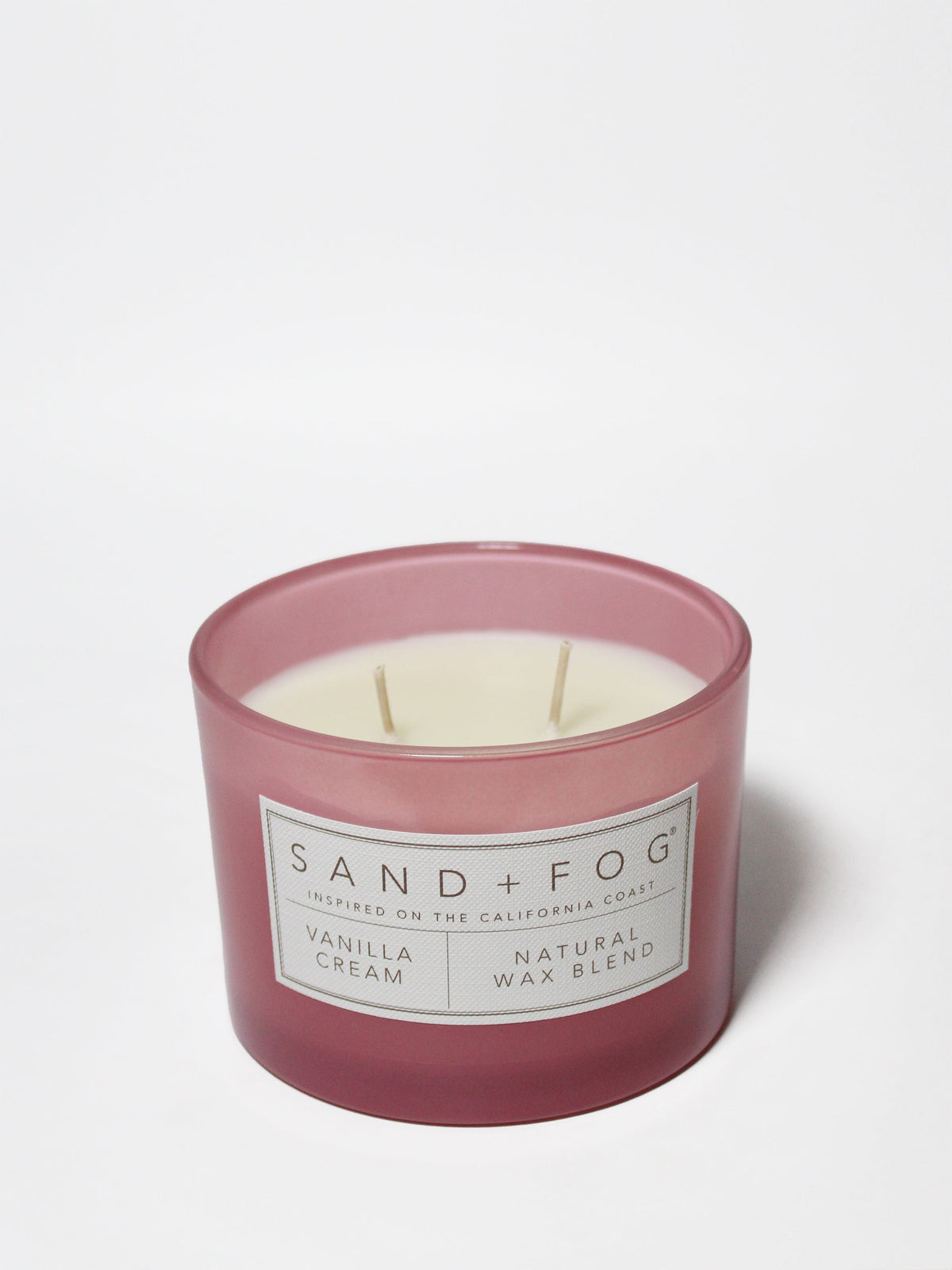 Nourishing Vanilla Cream 12 oz scented candle