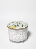 Elegant Tahitian Vanilla 12 oz scented candle