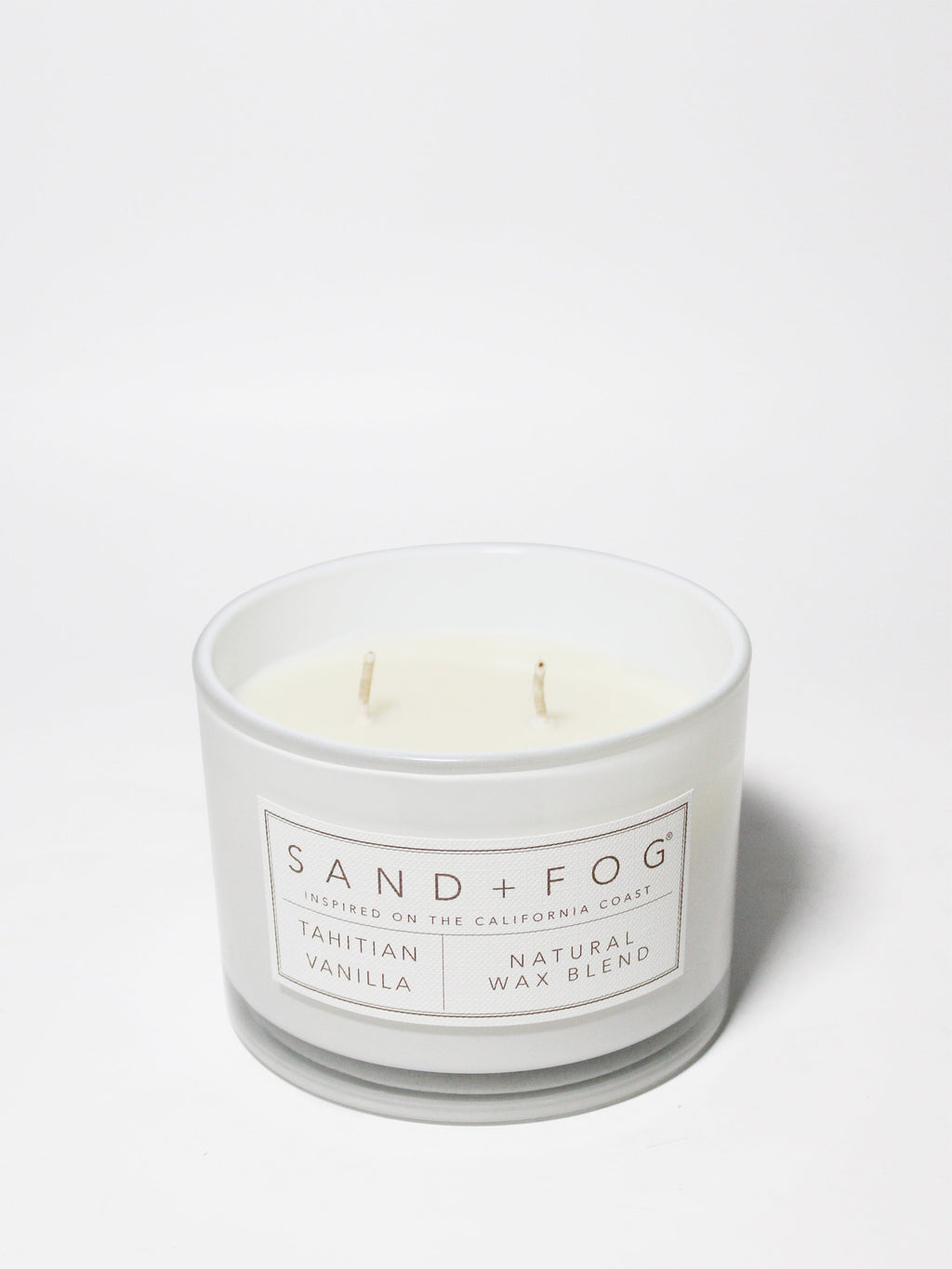 Elegant Tahitian Vanilla 12 oz scented candle