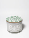 Elegant Santal Vanilla 12 oz scented candle