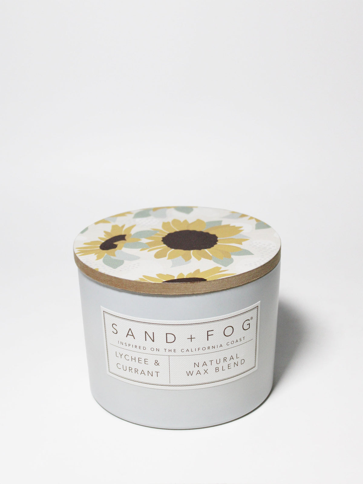 Elegant Lychee & Currant 12 oz scented candle
