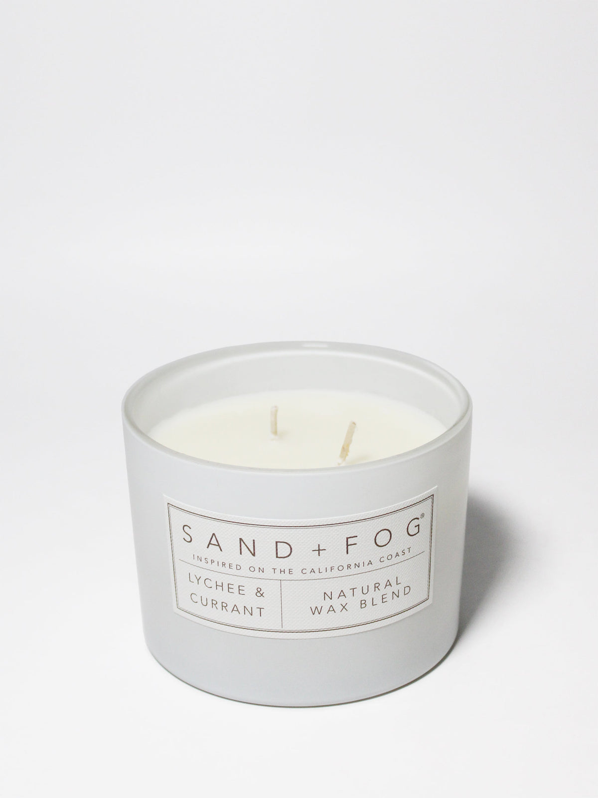 Elegant Lychee & Currant 12 oz scented candle