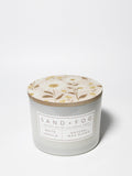 Elegant White Vanilla 12 oz scented candle