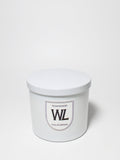 Elegant Teakwood 11 oz scented candle