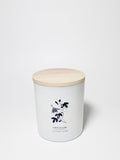 Elegant White Flowers Natural Home 11.5 oz scented candle