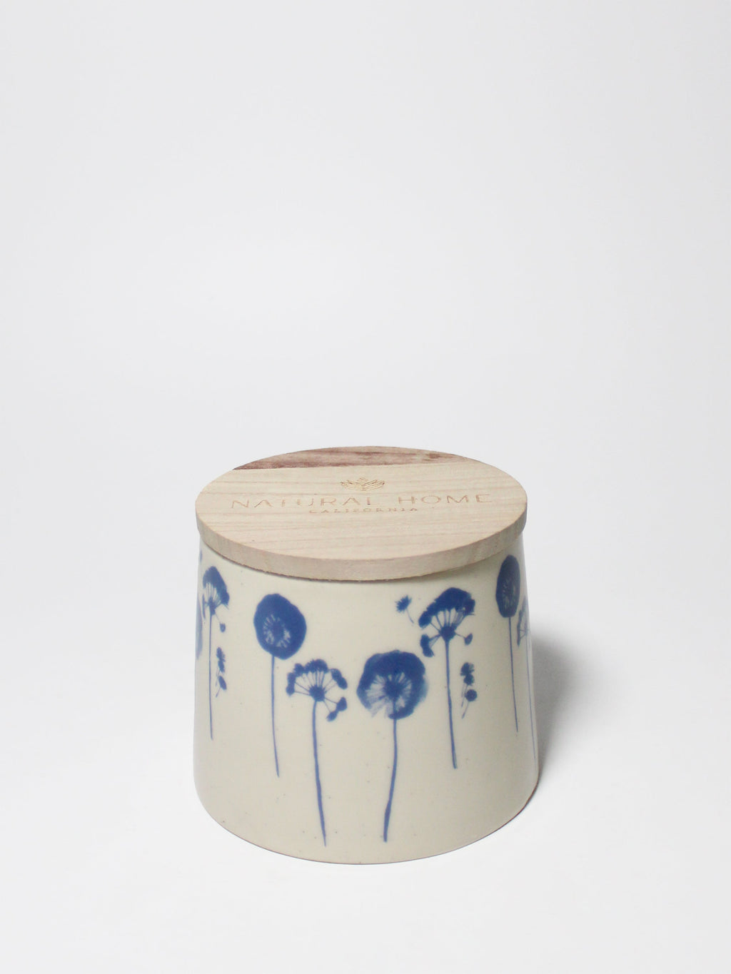 Elegant Ocean & Sea Salt Natural Home 7 oz scented candle